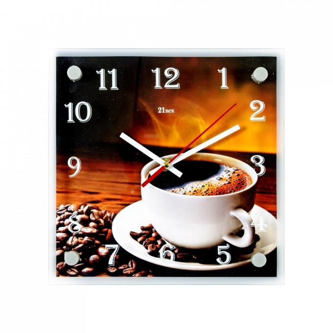 Часы РУБИН Черный кофе РУБИН Черный кофе 2525-919