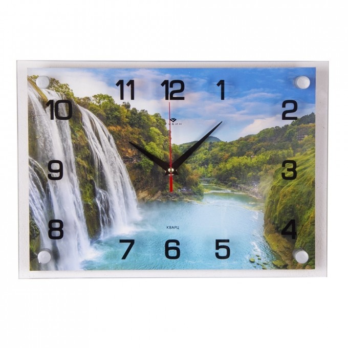 Часы РУБИН Водопад 2535-035