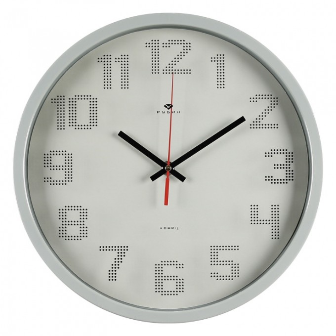 Часы настенные интерьерные, Рубин, часы в стиле лофт оливковые на кухню в офис, 3027-145