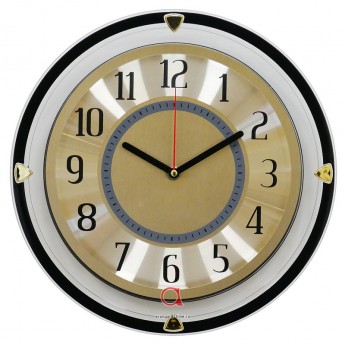 Часы настенные РУБИН 3124-100 (3124)