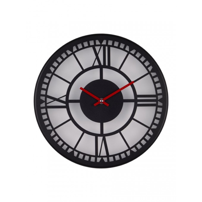 Часы настенные интерьерные, РУБИН в стиле лофт, 3230-003 3230-003-1