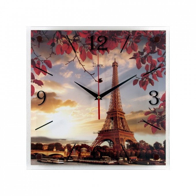 Часы РУБИН Вечерняя Эйфелева башня РУБИН Вечерняя Эйфелева башня 3535-162