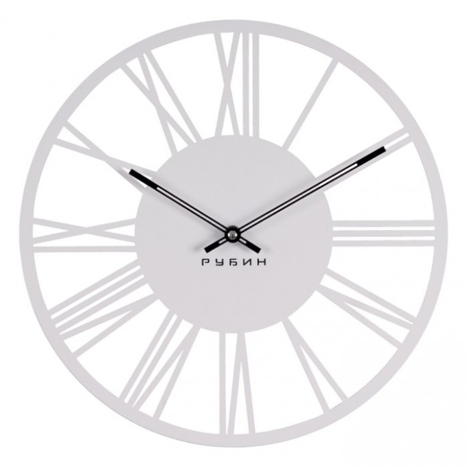Часы настеные, серия: Лофт, "Рим", плавный ход, d-35 см 9925981